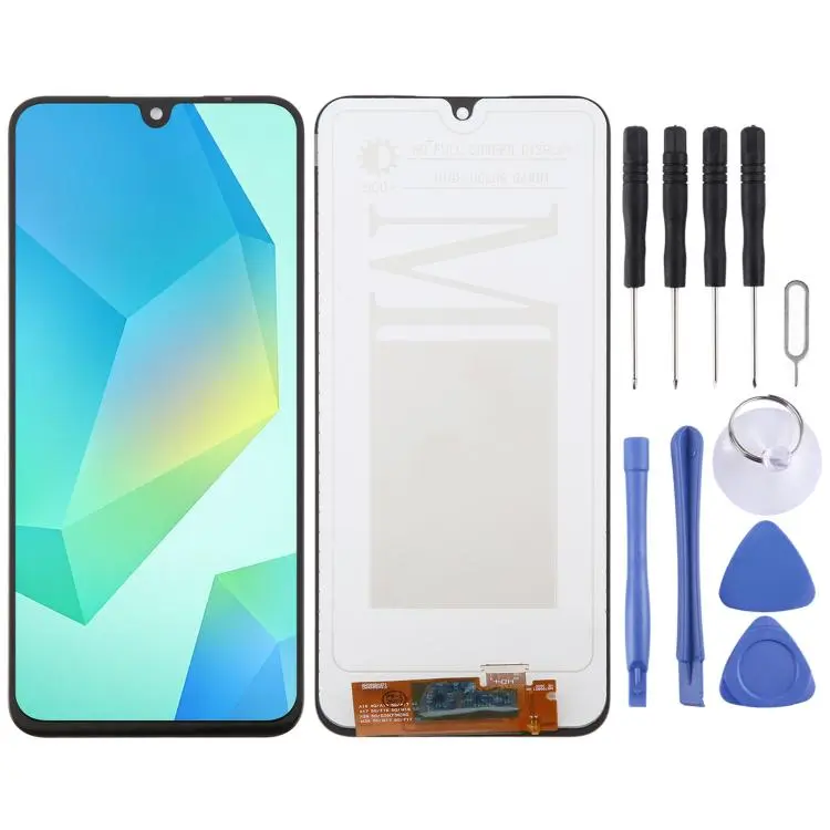 For Galaxy A16 5G SM-A166 incell LCD Screen with Digitizer Full Assembly