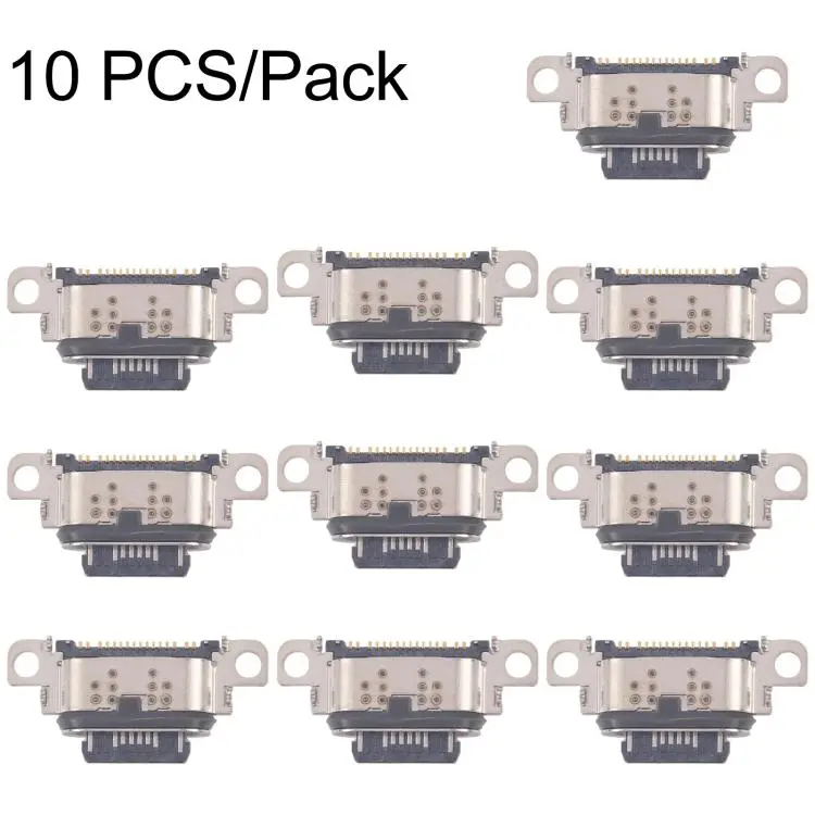For Galaxy A26 SM-A266B 10 PCS/Pack Original Charging Port Connector