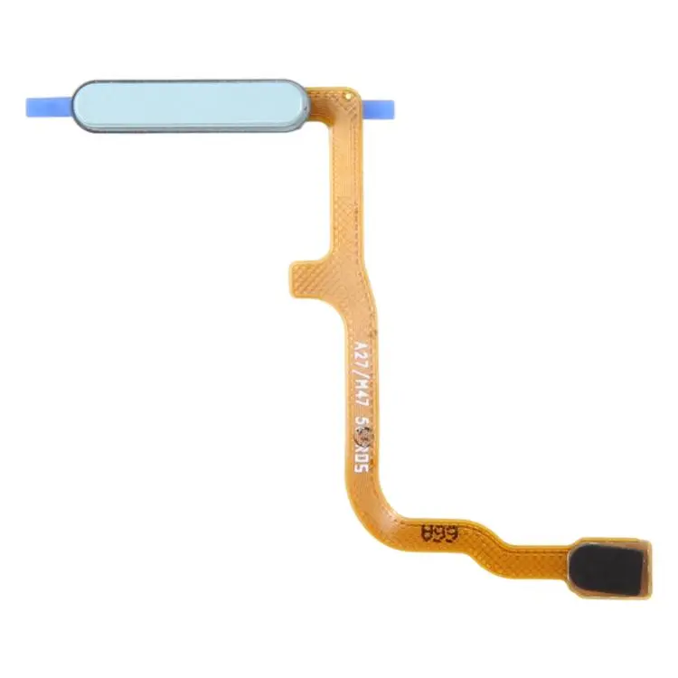 For Galaxy A27 SM-A276B Original Fingerprint Sensor Flex Cable (Green)