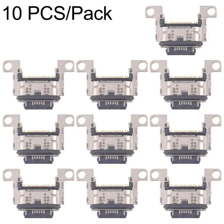For Galaxy A57 SM-A576B 10 PCS/Pack Original Charging Port Connector