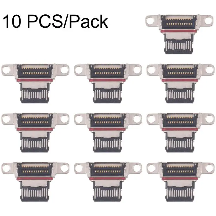 For Galaxy S25 Edge SM-S937B 10 PCS/Pack Original Charging Port Connector