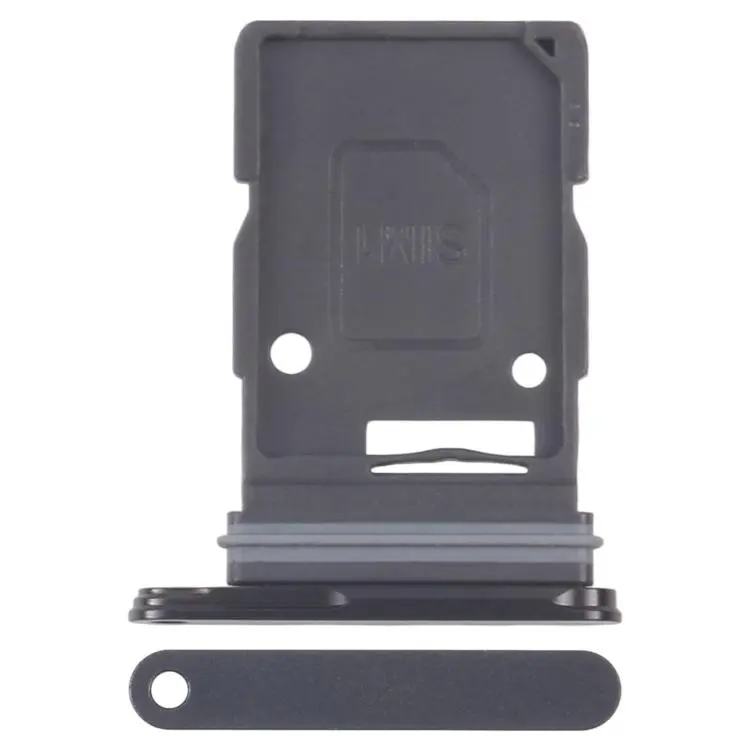For Galaxy S25 Edge SM-S937U Original SIM Card Tray (Black)