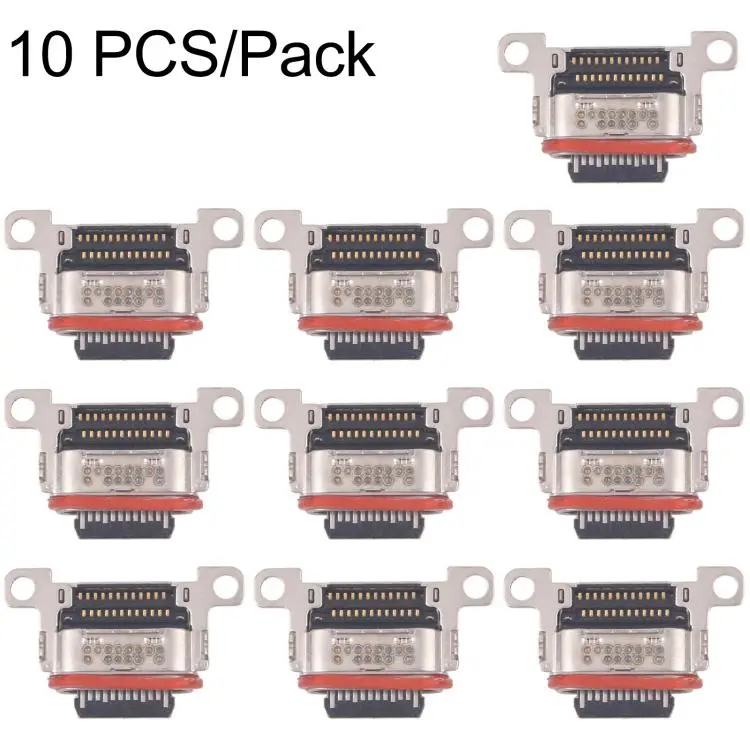 For Galaxy S26 Ultra SM-S948B 10 PCS/Pack Original Charging Port Connector