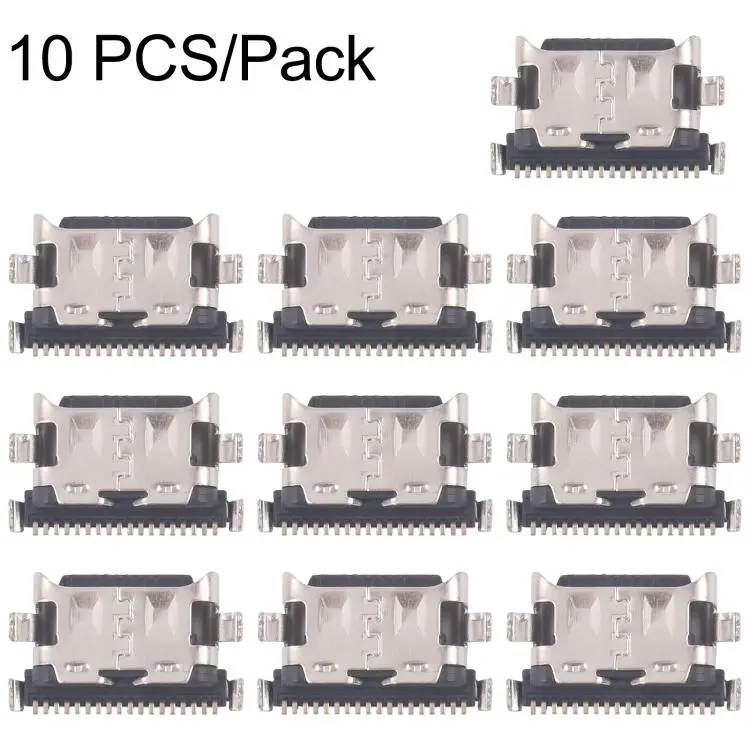 For Galaxy Tab A11+ SM-X230/X236 10 PCS/Pack Original Charging Port Connector