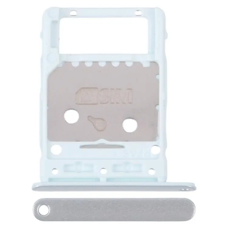 For Galaxy Tab S6 Lite 2024 SM-P620/SM-P625 Original SIM + Micro SD Card Tray (Green)