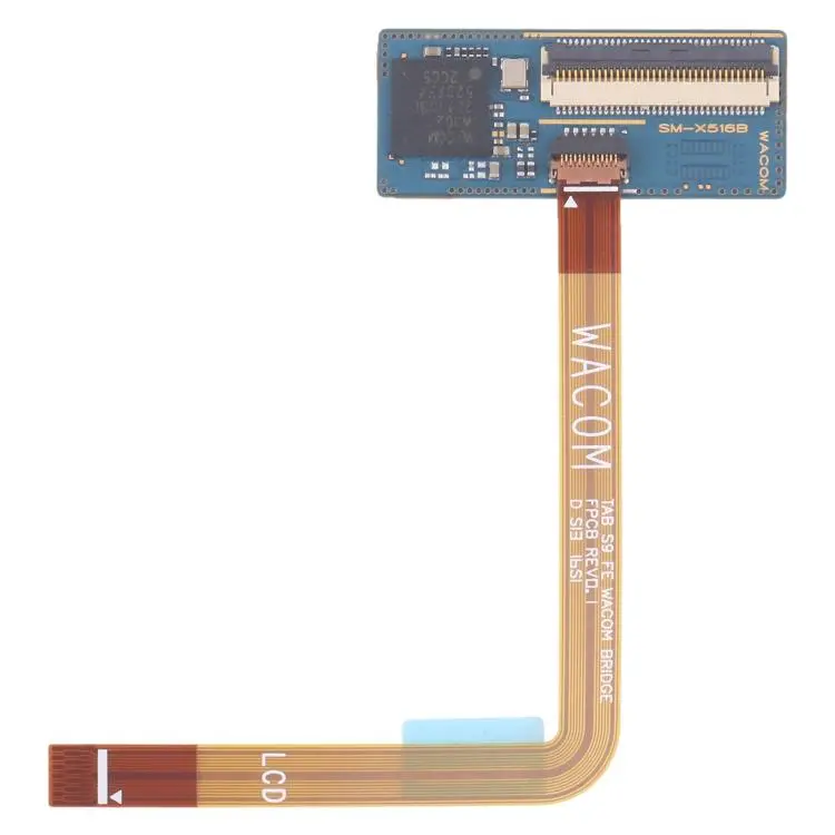 For Galaxy Tab S9 FE SM-X510/X516 Original Touch Connection Board