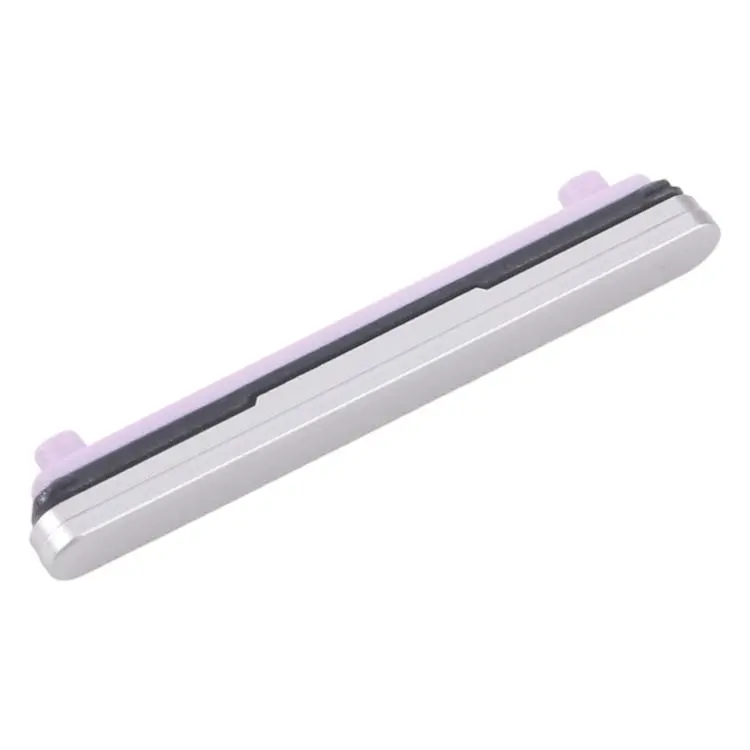 For Galaxy Tab S9 FE SM-X510/X516 Original Volume Control Button (Silver)