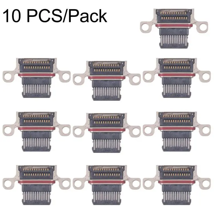 For Galaxy Z Flip7 SM-F766B 10 PCS/Pack Original Charging Port Connector