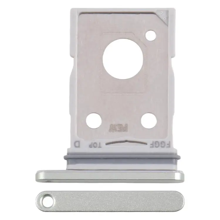 For Galaxy Z Flip8 SM-F776U Original SIM Card Tray (Green)
