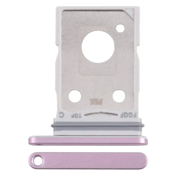 For Galaxy Z Flip8 SM-F776U Original SIM Card Tray (Pink)