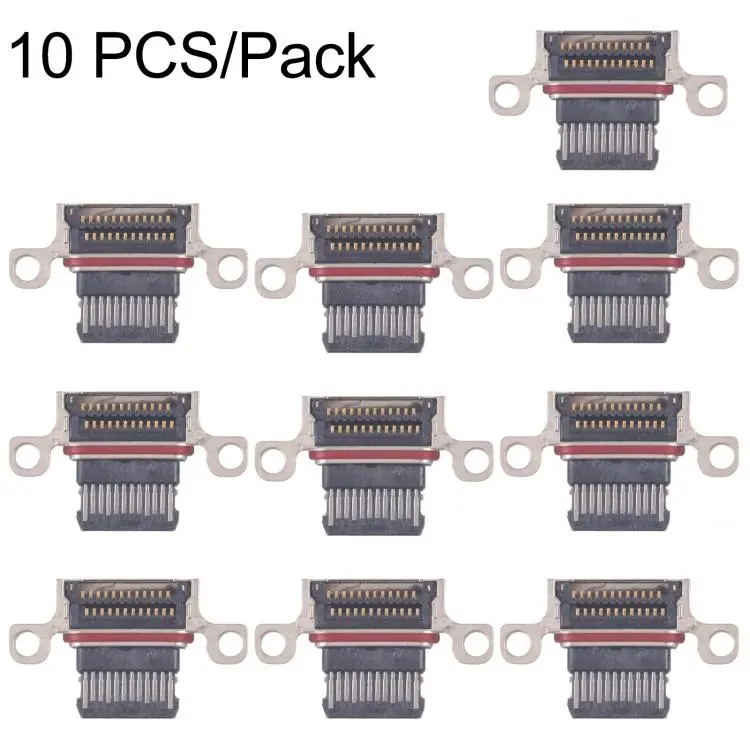 For Galaxy Z Fold6 SM-F956B 10 PCS/Pack Original Charging Port Connector