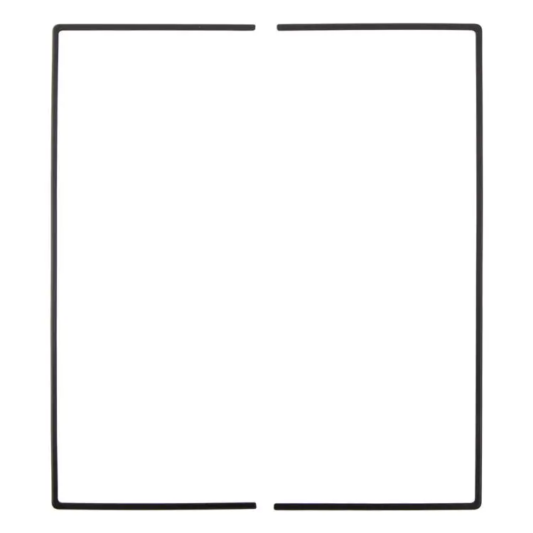 For Galaxy Z Fold8 SM-F971B Original Front LCD Screen Bezel Frame