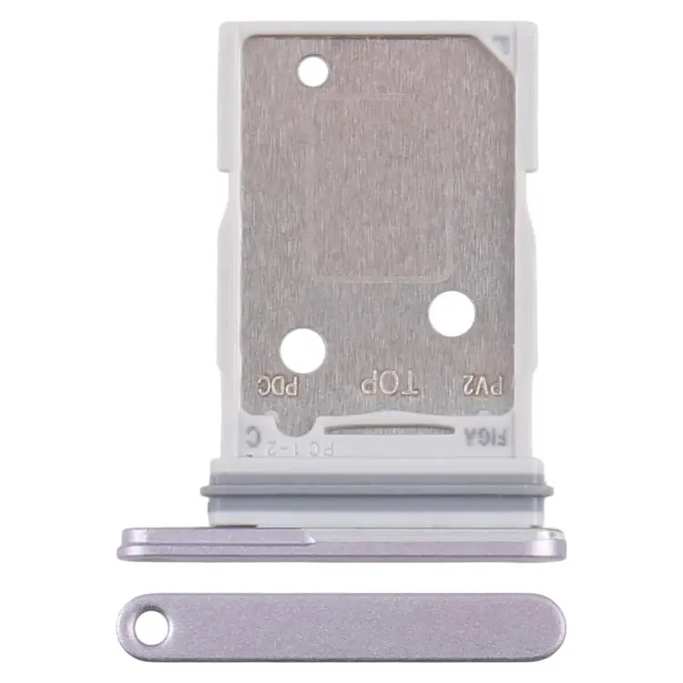 For Galaxy Z Fold8 SM-F971U Original SIM Card Tray (Purple)