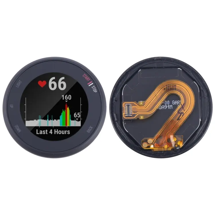 For Garmin Forerunner 45S Original LCD Screen with Digitizer Full Assembly