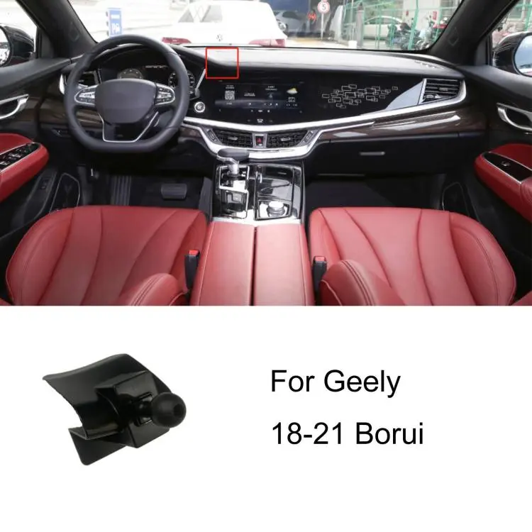 For Geely Left-Hand Drive Car Phone Holder Base, Model
