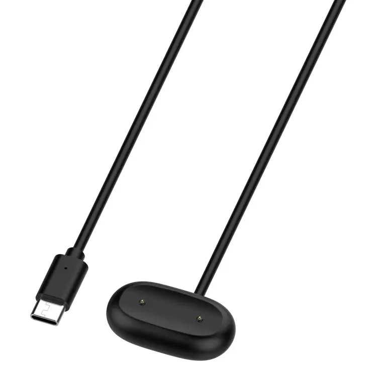 For Google Fitbit Air xDfind Type-C Port Magnetic Smart Watch Charging Cable, Length