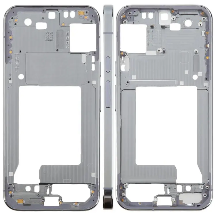 For Google Pixel 10 Pro XL Global Original Middle Frame Bezel Plate (Purple)