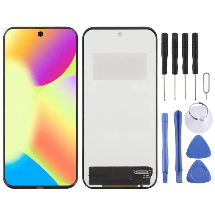 For Google Pixel 10 TFT LCD Screen with Digitizer Full Assembly