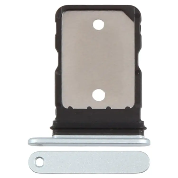 For Google Pixel 10a Original SIM Card Tray (Silver)