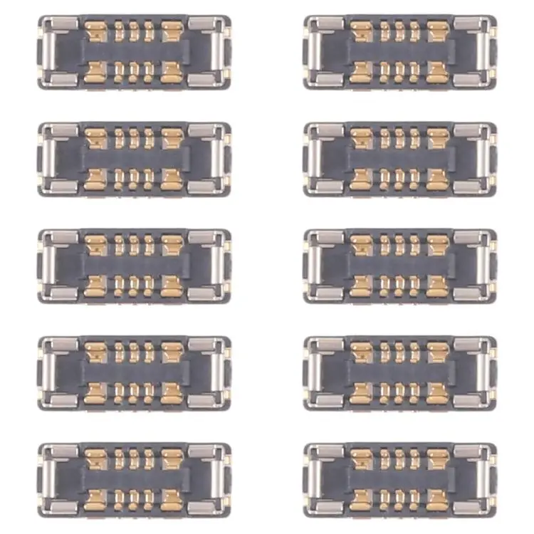 For Google Pixel 9 10pcs Battery FPC Connector On Motherboard