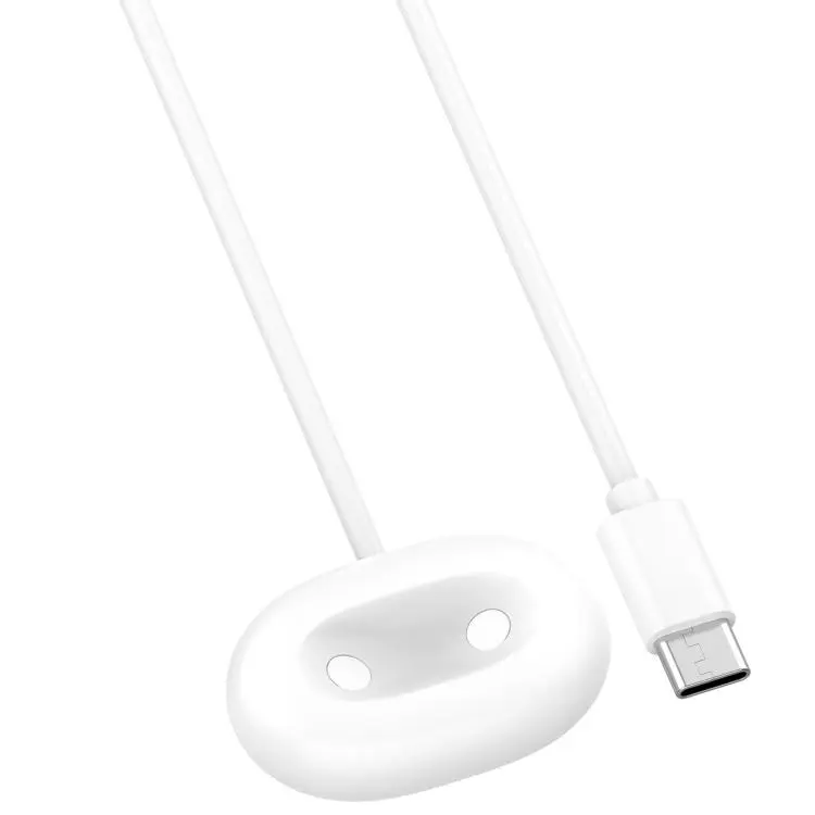 For Google Pixel Watch 4 41 / 45mm USB-C / Type-C Port Smart Watch Magnetic Charging Cable, Cable Length