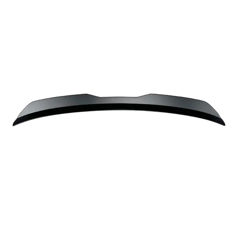 For Hatchbacks & SUVs Universal Rear Roof Spoiler Mod Parts(Matte Black)