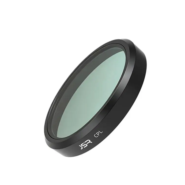 For Hikvision D2 JSR KB Series Quick Release Camera Lens Filter, Filter