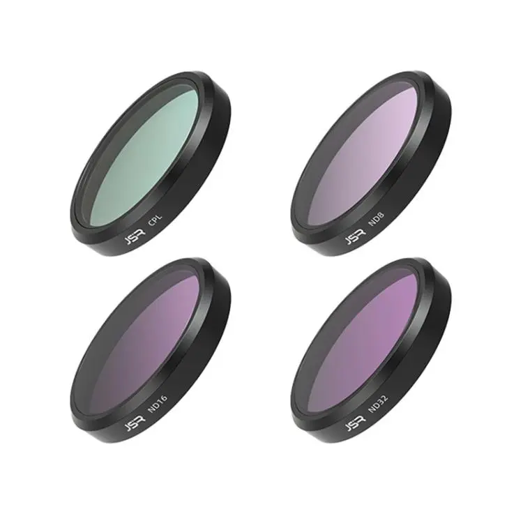 For Hikvision D2 JSR KB Series Quick Release Camera Lens Filter, Filter
