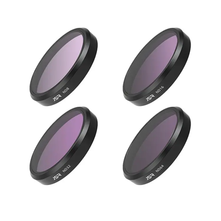 For Hikvision D2 JSR KB Series Quick Release Camera Lens Filter, Filter