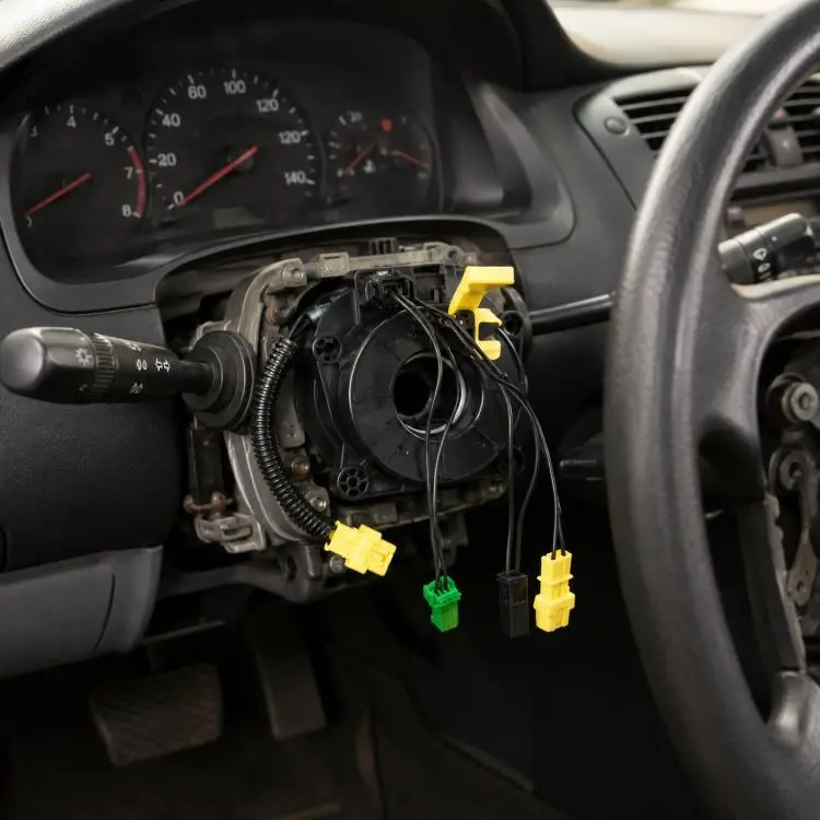 For Honda Accord 1998-2002 Car Steering Wheel Airbag Clock Spring Spiral Cable 77900-S84-G11