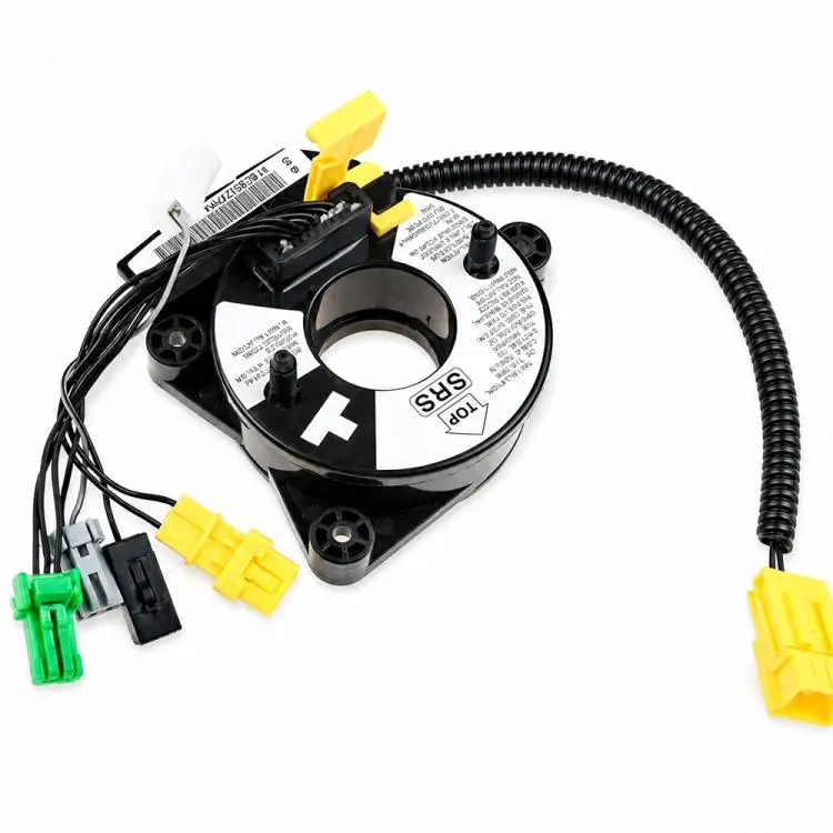 For Honda Accord 1999-2001 Car Steering Wheel Airbag Clock Spring Spiral Cable 77900S3NQ03