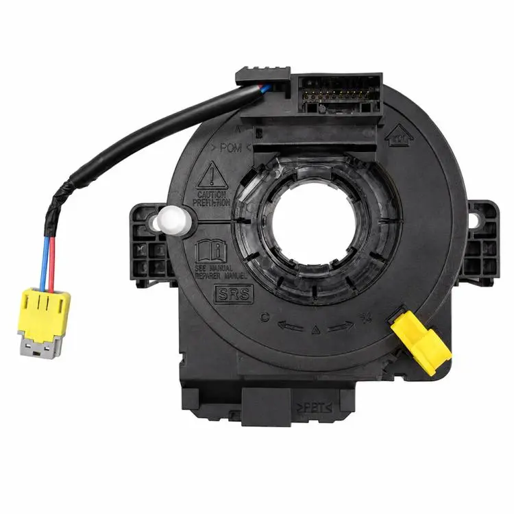 For Honda City / Vezel / Jazz 2015-2019 Car Steering Wheel Airbag Clock Spring Spiral Cable 77900T5AJ01