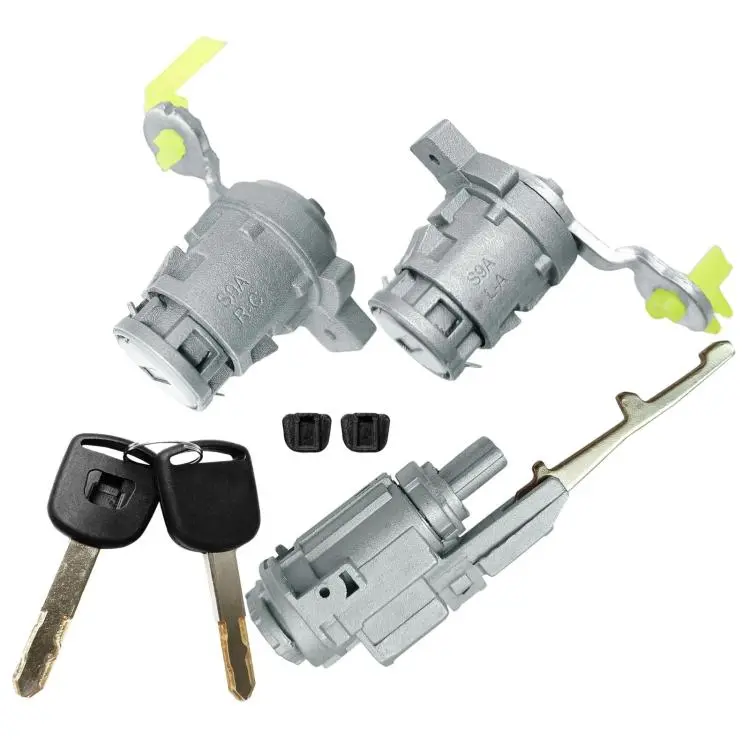 For Honda CR-V / Civic Ignition Switch Lock Cylinder 72185-S9A-013