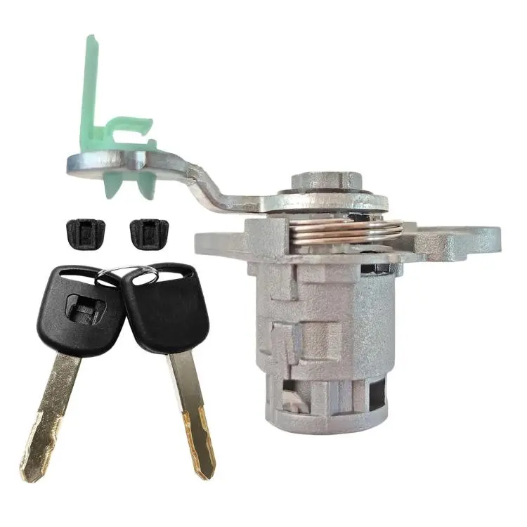 For Honda Fit 2003-2008 Left Door Lock Cylinder With Key 72185-SLN-A01