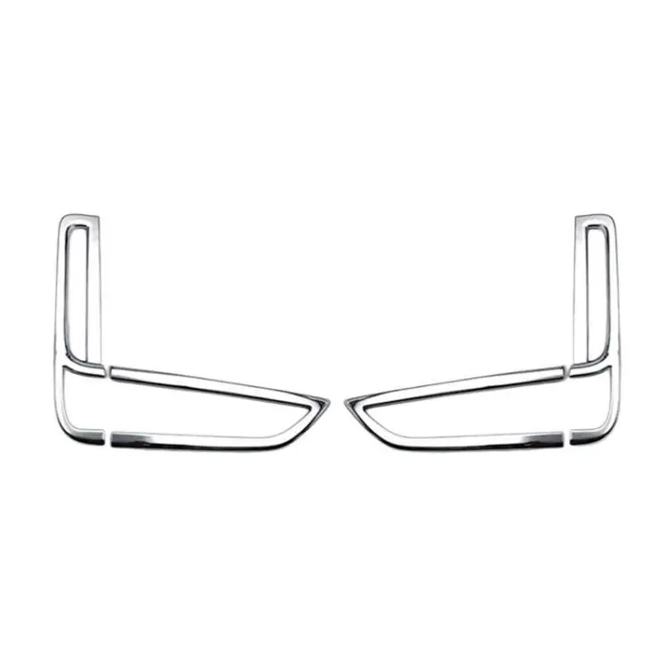 For Honda STEPWGN SPADA 2015-2021 Bumper Fog Lamp Decorative Strip