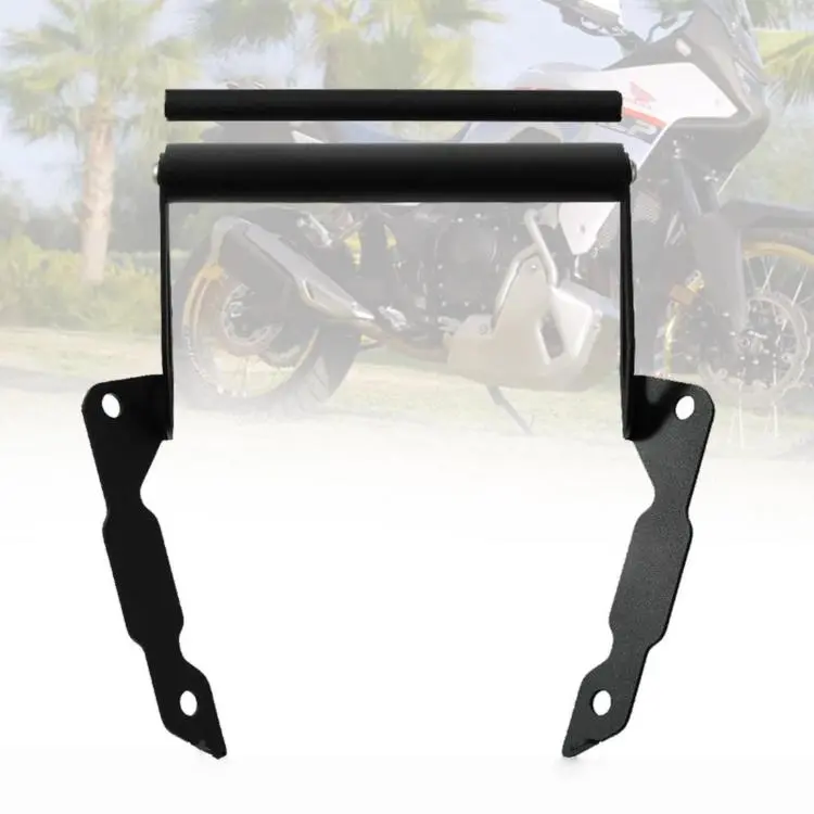 For Honda XL750 Transalp Navigation Bracket GPS Phone Extension Bar