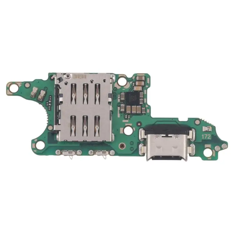 For Honor 400 Lite OEM Charging Port Board With SIM Card Holder Socket