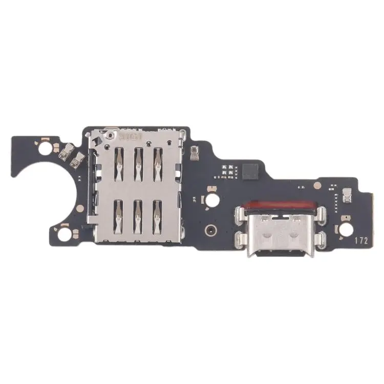 For Honor 400 Smart 4G/5G OEM Charging Port Board With SIM Card Holder Socket