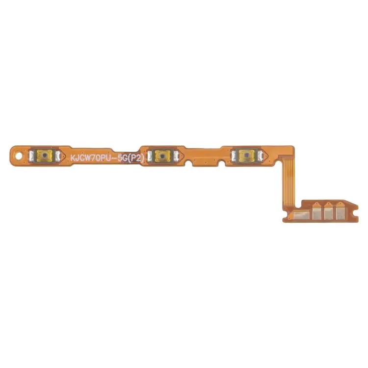 For Honor 400 Smart 4G/5G OEM Power Button & Volume Button Flex Cable