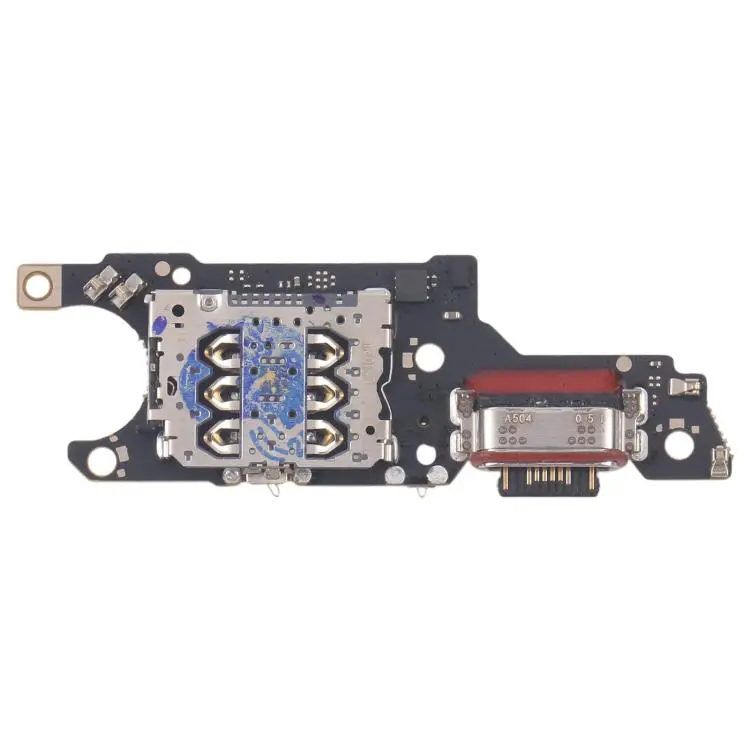 For Honor 500 OEM Charging Port Board With SIM Card Holder Socket