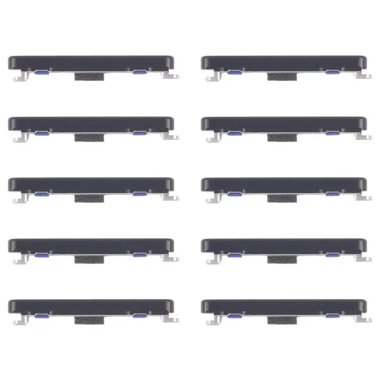For Honor 500 Pro 10pcs Original Volume Control Button (Black)