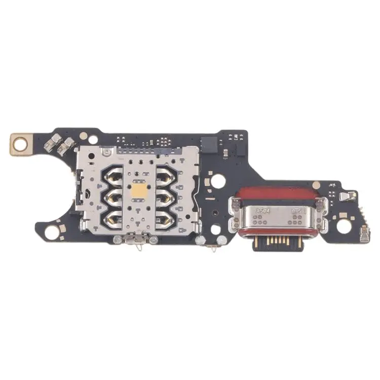 For Honor 500 Pro OEM Charging Port Board With SIM Card Holder Socket