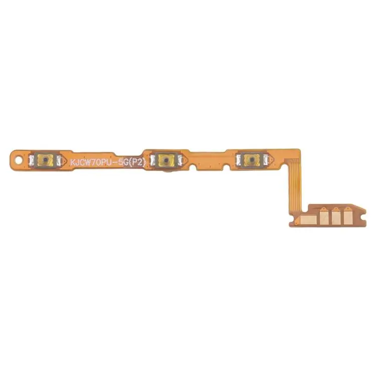 For Honor X7d 4G/5G OEM Power Button & Volume Button Flex Cable