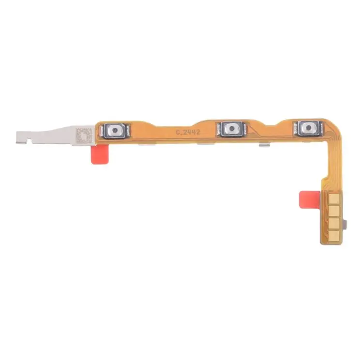 For Honor X9c OEM Power Button & Volume Button Flex Cable