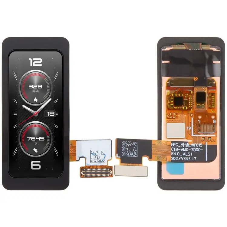 For Huawei Band B7 Original LCD Screen with Digitizer Full Assembly