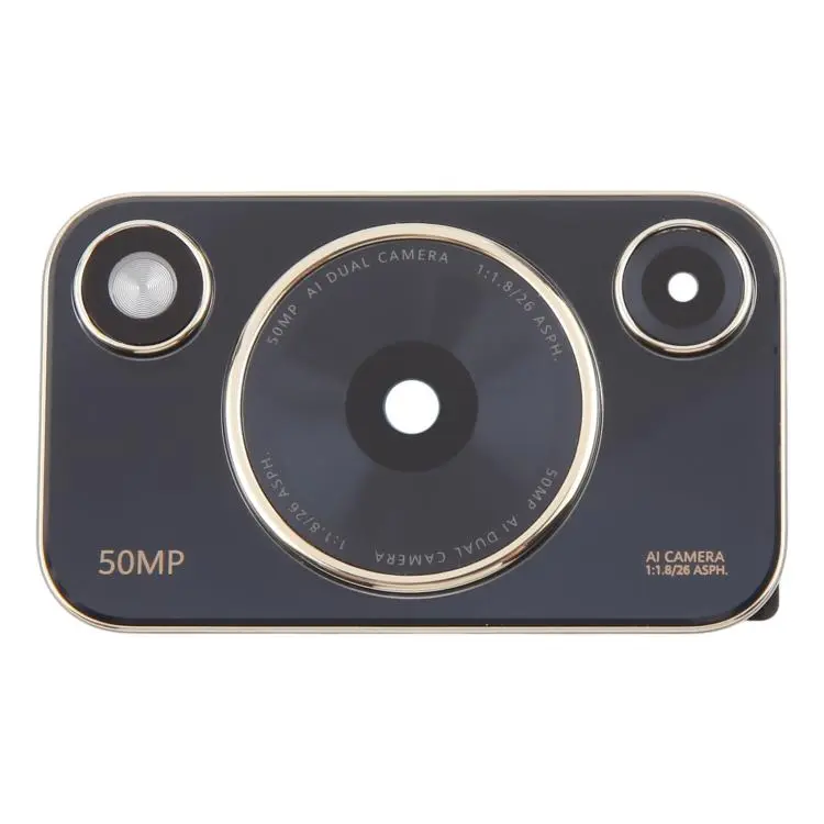 For Huawei Enjoy 70 Original Camera Lens Cover (Gold)