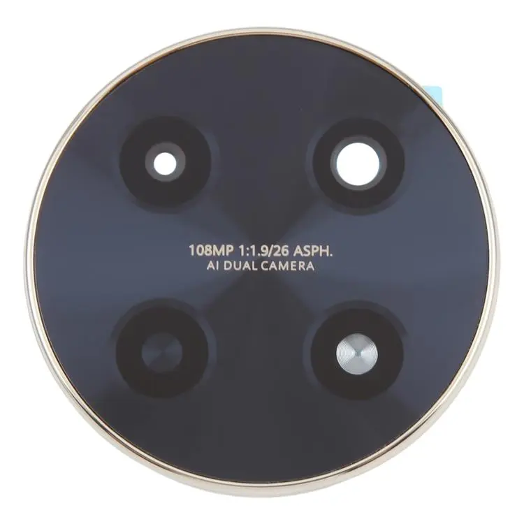 For Huawei Enjoy 70 Pro Original Camera Lens Cover (Gold)