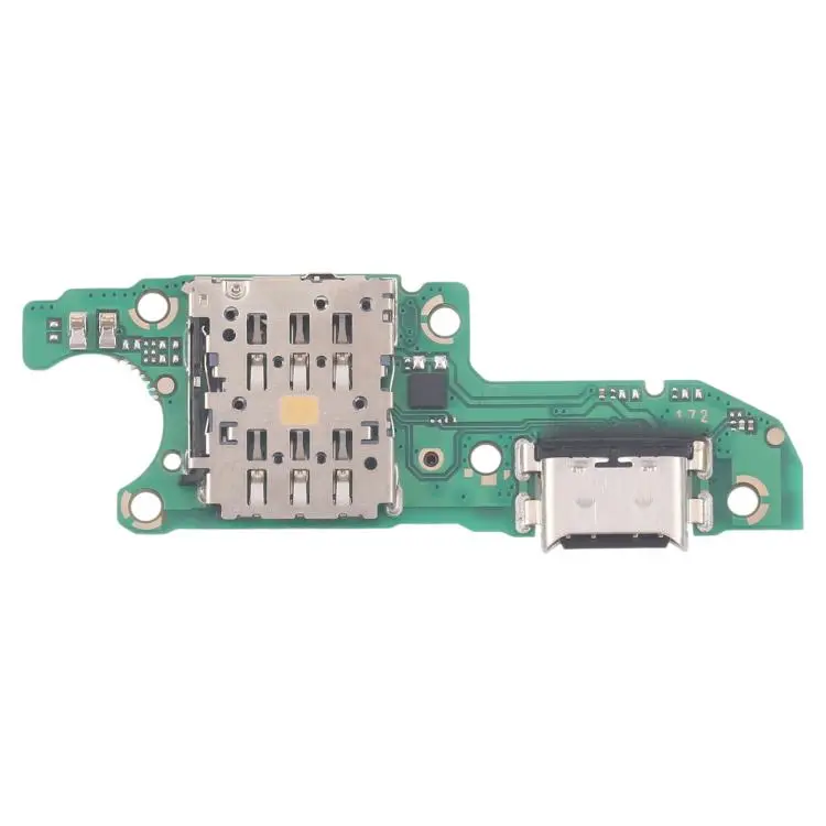 For Huawei Enjoy 90 OEM Charging Port Board With SIM Card Holder Socket