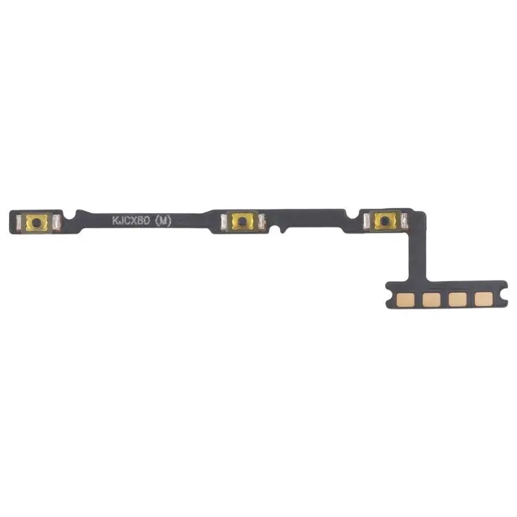 For Huawei Enjoy 90 OEM Power Button & Volume Button Flex Cable