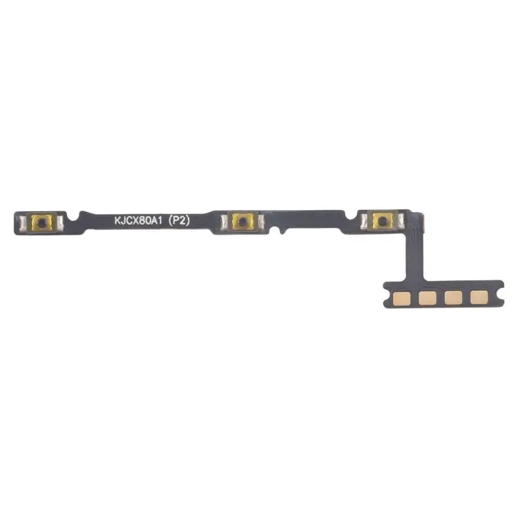 For Huawei Enjoy 90 Plus OEM Power Button & Volume Button Flex Cable